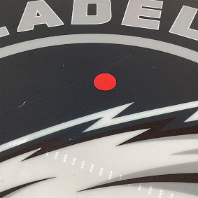 Open Box: <i>MLB™</i> Homeplate LED Light, Philadelphia Phillies