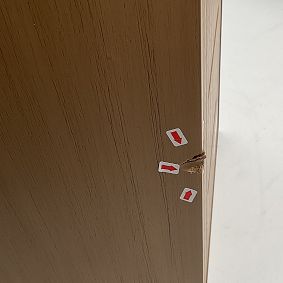 Open Box: Storage Tower (12"W x 33"H) - Seadrift