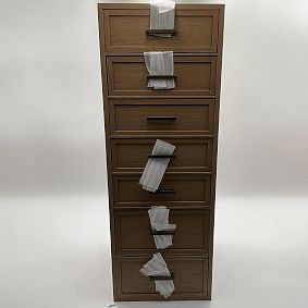 Open Box: Storage Tower (12"W x 33"H) - Seadrift
