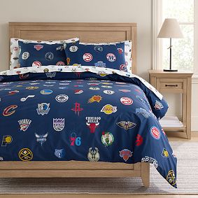 NBA All Teams Duvet Cover