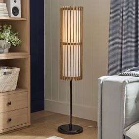 Blaine Lantern Floor Lamp (50")