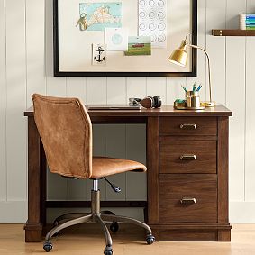 Mini Taylor Desk Lamp with USB Port (18")