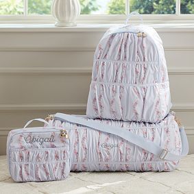 LoveShackFancy Sun Terrace Duffle