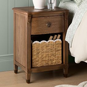 Hudson Scallop Basket (12"x9.5")