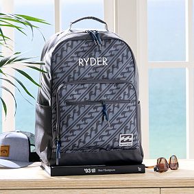 Billabong Gear-Up Backpack, Navy Wave