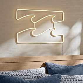 Billabong Waves Neon (15.25")