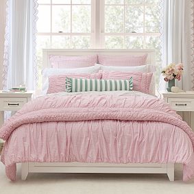 Nantucket Gingham Quilt