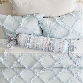 LoveShackFancy Sun Terrace Bolster