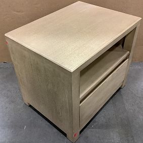 Open Box: Costa Nightstand (21") - Warm Sand
