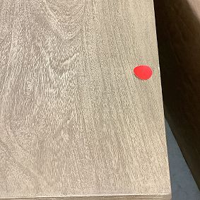 Open Box: Costa Nightstand (21") - Warm Sand