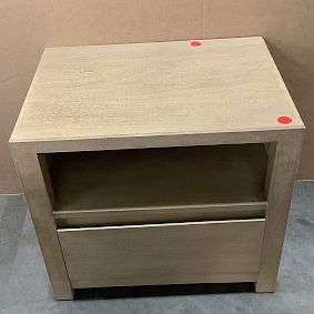 Open Box: Costa Nightstand (21") - Warm Sand