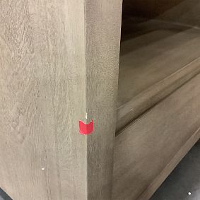 Open Box: Costa Nightstand (21") - Warm Sand