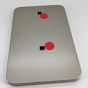 Open Box: Toiler Paper Holder - Nickel