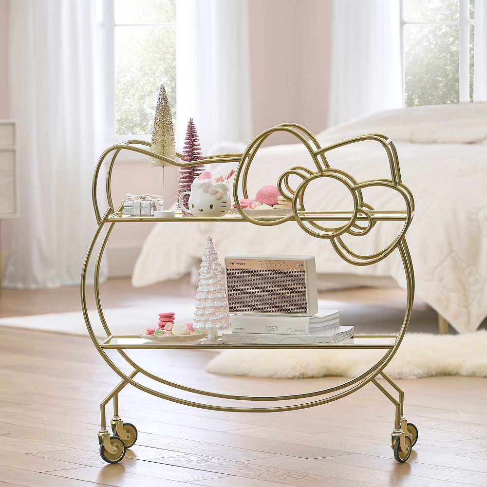 Hello Kitty® Cart (34.75"x35.75")