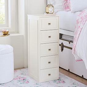 LoveShackFancy Bow Storage Tower (12"x33")