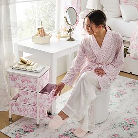 LoveShackFancy Dreamy Days Washable Rug