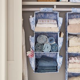 LoveShackFancy Three-Tier Sweater Organizer