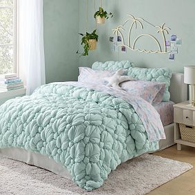 Malibu Tie-Dye Organic Sheet Set