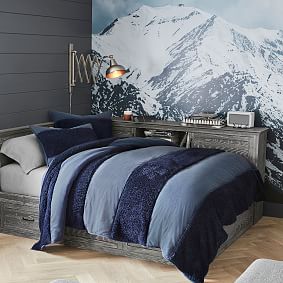 Accordion Sconce Light