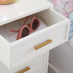 Glam Jewelry Storage Tower (12"x33")