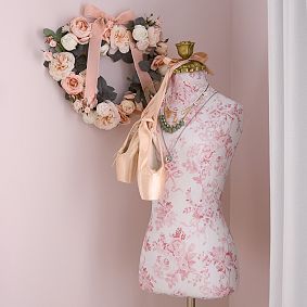 LoveShackFancy Dress Form (63")