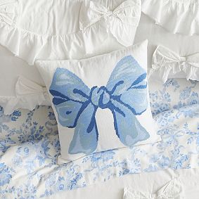 LoveShackFancy Needle Point Pillow