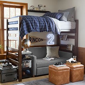 Sweatshirt Wedge Pillow