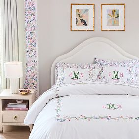 AERIN Upholstered Classic Bed