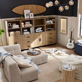 Backlit Ball-Drop Wall Game