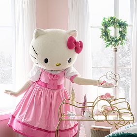 Hello Kitty&reg; Cart (34.75"x35.75")