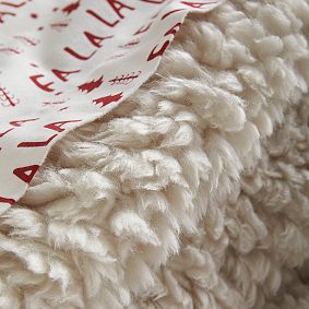 Jumbo Sherpa Standard Sham