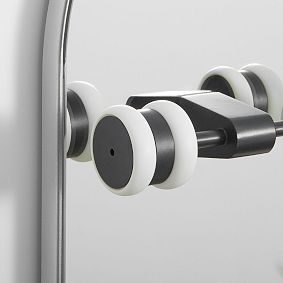 LED Skateboard Mirror