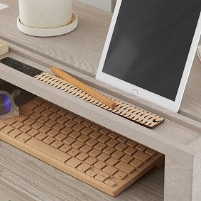 Light Up Desk Riser with USB