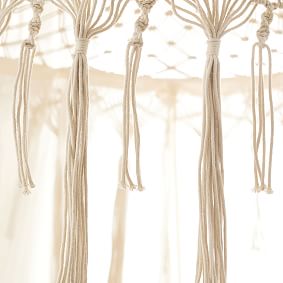Macrame Canopy