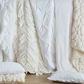 Seashells Jersey Quilt