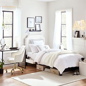 No Nails Plug-In Charging Ledge (24")