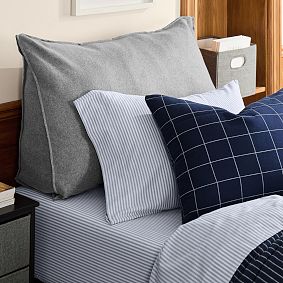 Sweatshirt Wedge Pillow