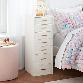 Glam Jewelry Storage Tower (12"x33")