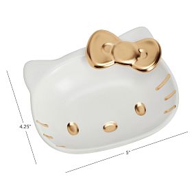 Hello Kitty® Ceramic Trinket Ring Dish