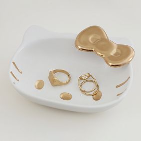 Hello Kitty® Ceramic Trinket Ring Dish
