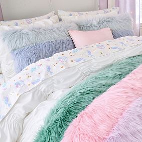 Mermaid Metallic Sheet Set