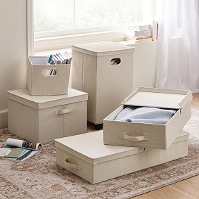 Underbed Shoe Storage