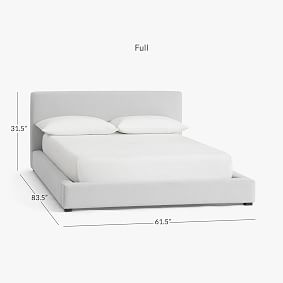 west elm x pbt Timo Upholstered Bed