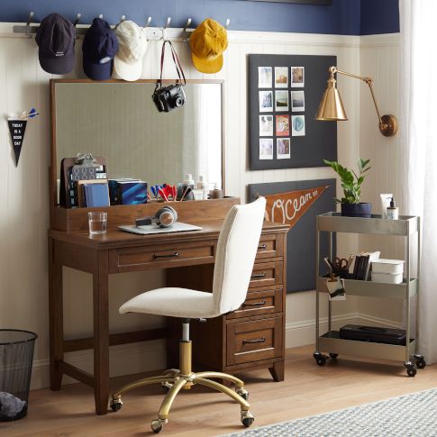 Tried &amp; True Get-Ready Space