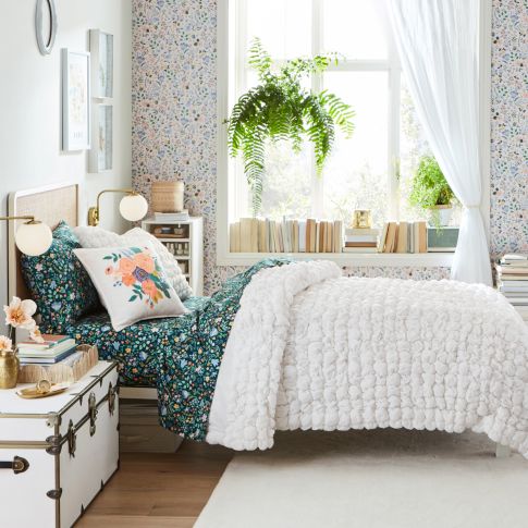 Garden Party Dorm Room