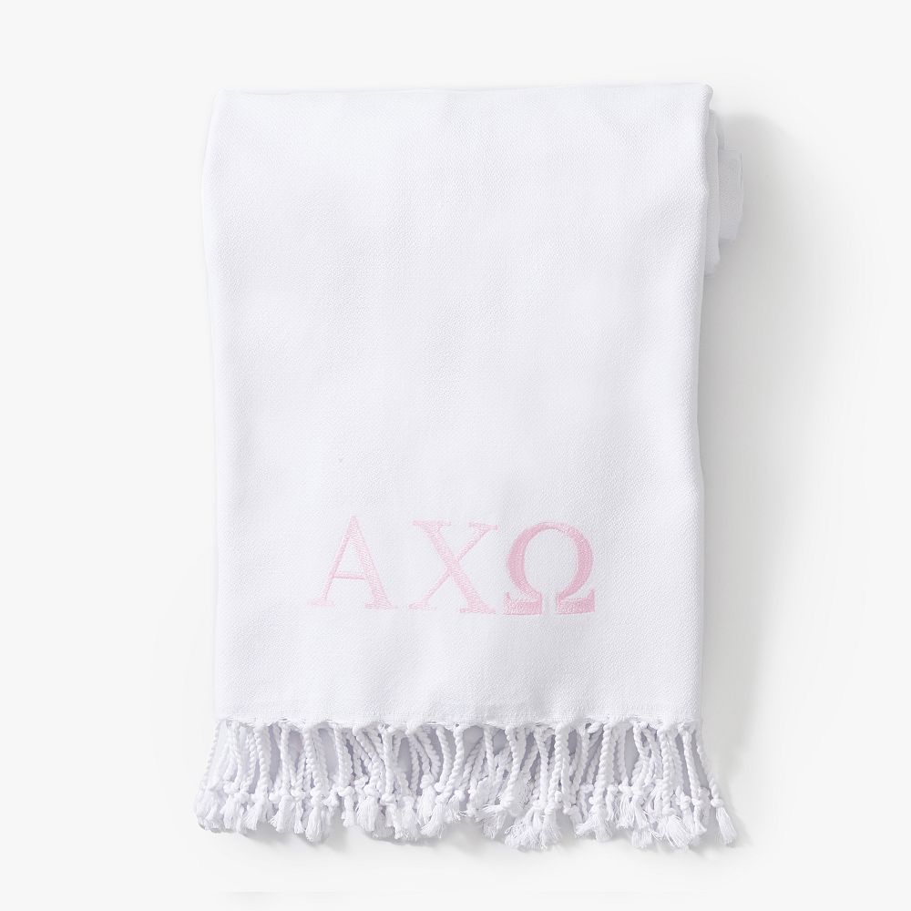 Sorority Turkish Towel