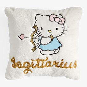 Open Box: Hello Kitty® Astrology Pillow (16" x 16") - Sagittarius
