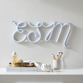 Create Your Own - Neon Script LED Wall Light