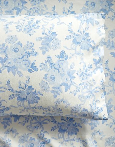 Parure de draps coton bio Pottery Barn ado taille réelle neuf