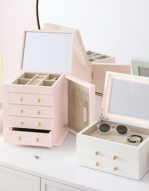 All Jewellery &amp; Beauty Storage